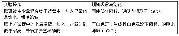 广州市2012年中考化学考试试卷及答案解析