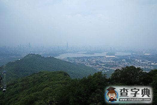 邢台紫金山好玩吗 邢台紫金山旅游区门票多少钱