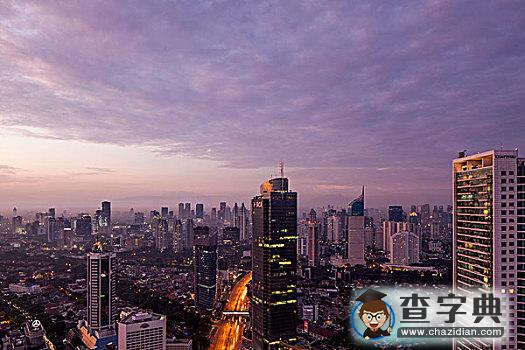 印尼雅加达旅游攻略景点 印尼雅加达旅游景点
