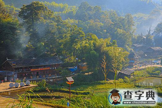 隆回大花瑶虎形山景区介绍 隆回大花瑶虎形山景区攻略