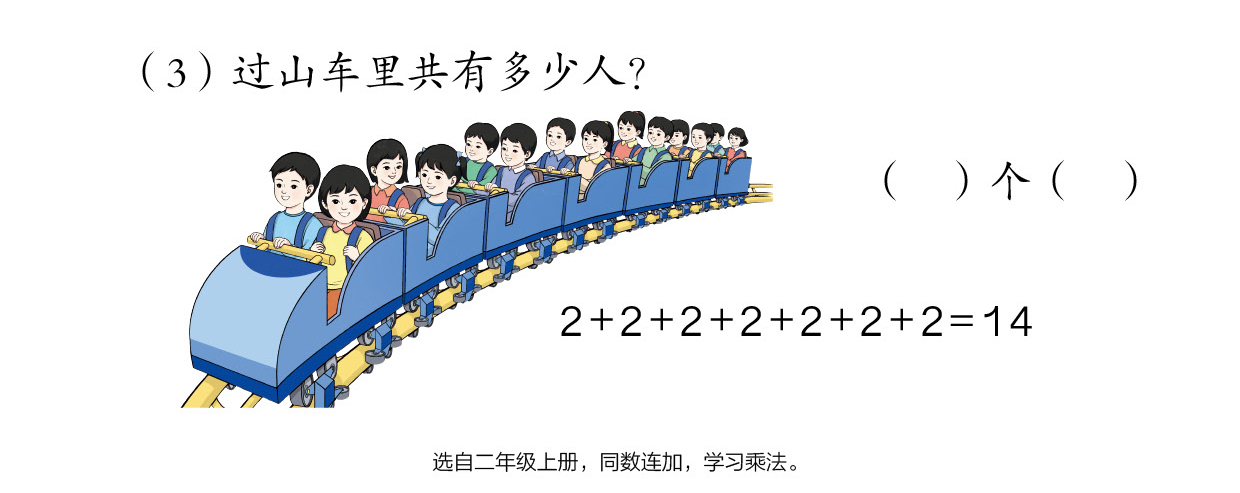 人民教育出版社就小学数学教材插图重绘工作答记者问（附新教材插图示例）