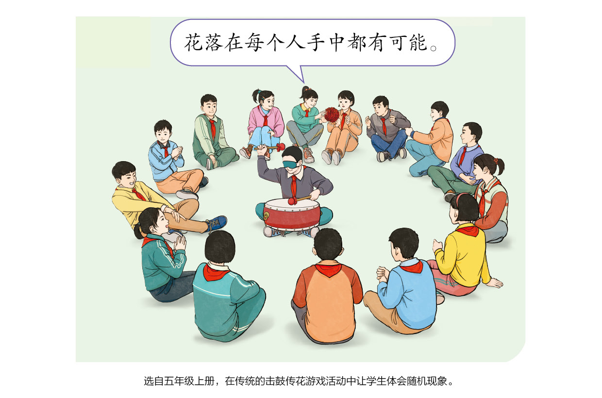 人民教育出版社就小学数学教材插图重绘工作答记者问（附新教材插图示例）