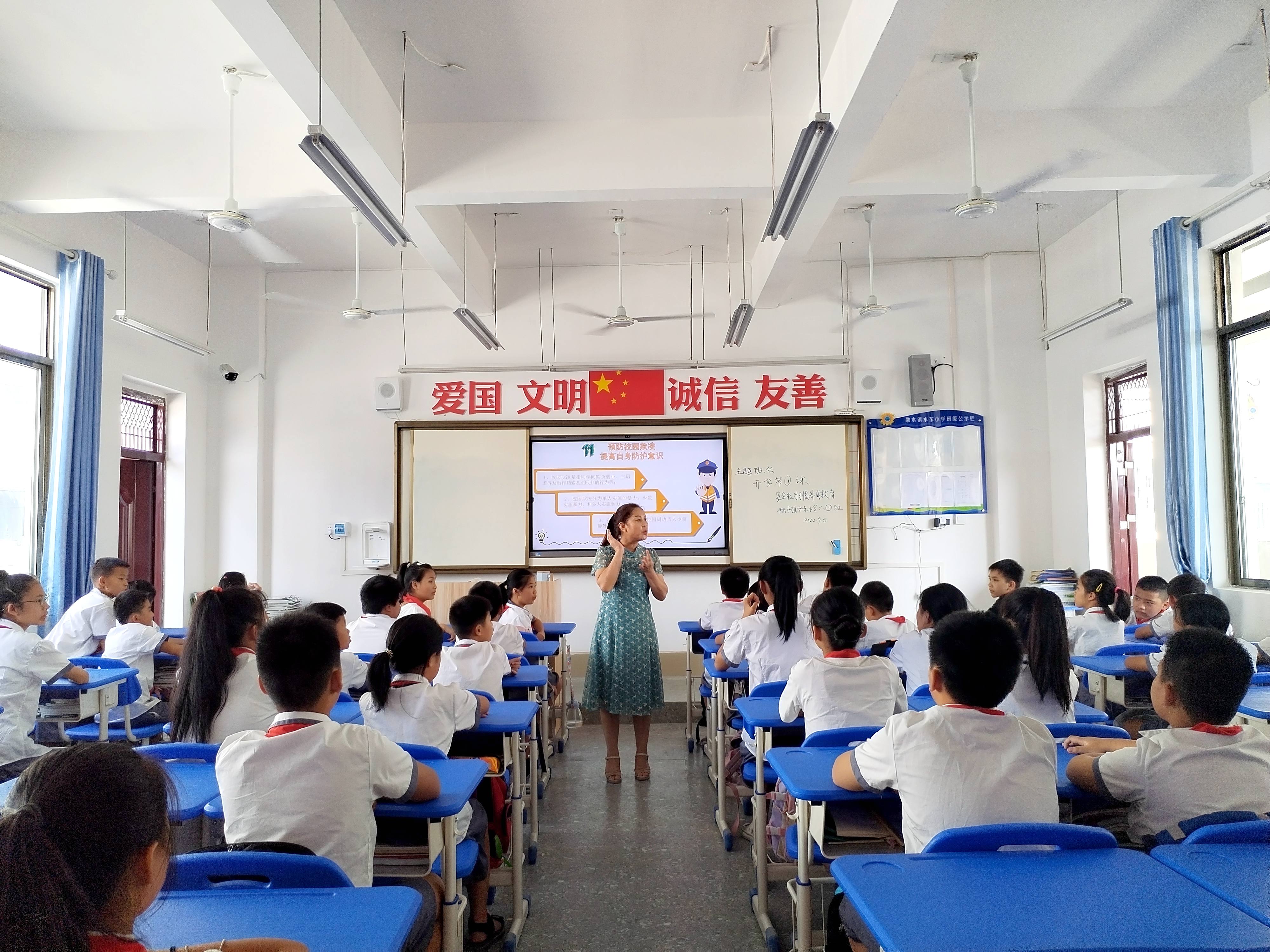 广西融水：加快项目建设 增加教育资源供给