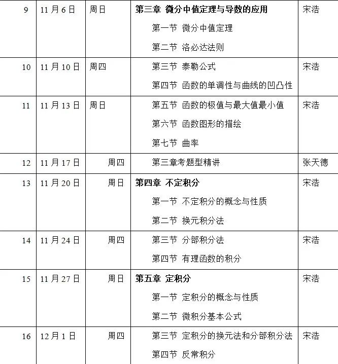 10月起，高等教育出版社将推出“高等数学伴学计划”系列公益直播活动