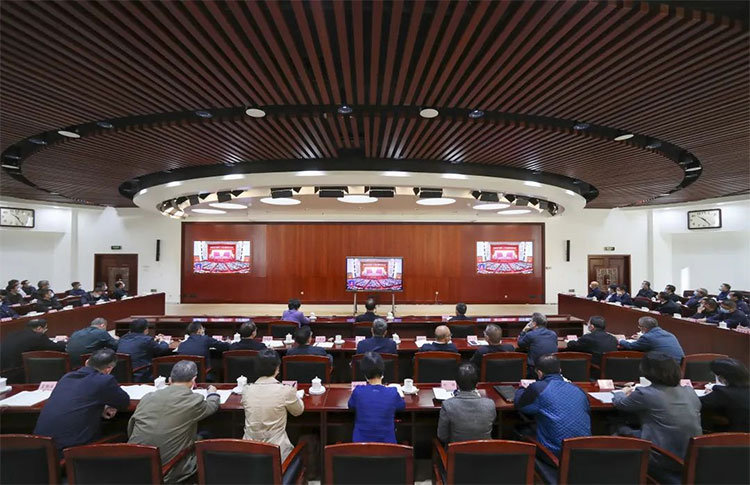 二十大报告引发教育系统干部师生热烈反响