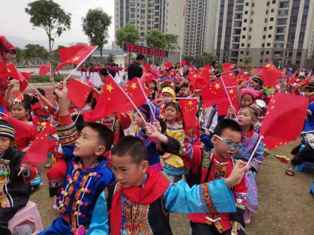 广西百色：用心用情浇灌“民族团结花”