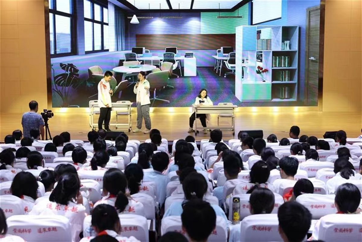 湖北襄阳教育系统实施“四大工程”打造清廉学校