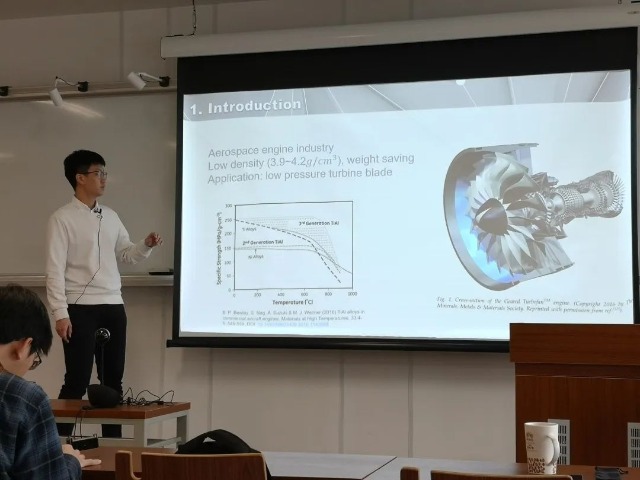 攀登，广东以色列理工学院学子展风采