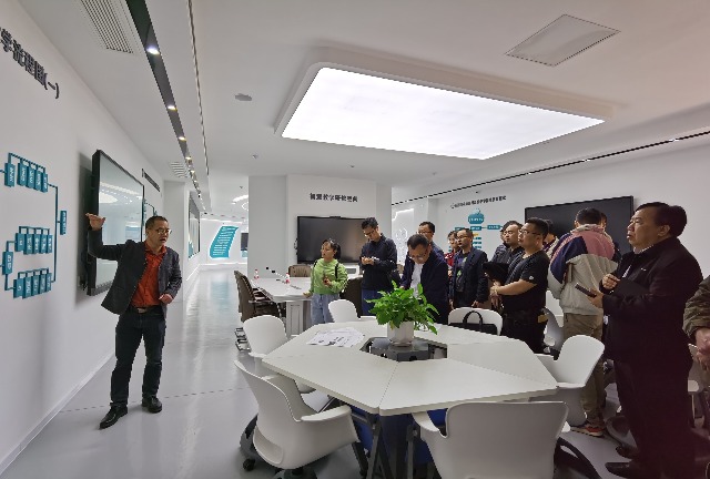 广西柳州：构筑党建共同体 赋能教育发展