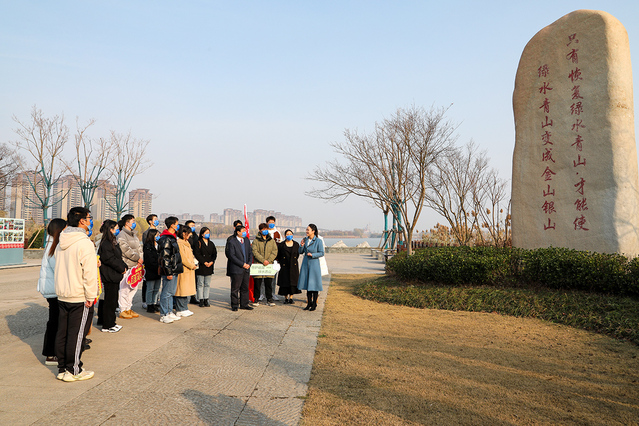 中国矿业大学举办“行走的大思政课”专题活动