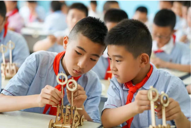 包头：深化课堂改革 赋能高质量教育