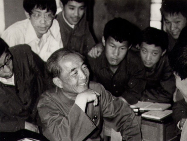 最好的纪念和追思是传承和奋斗——追记天津市第一中学原校长韦力