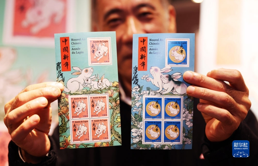 “中国年”的世界印象