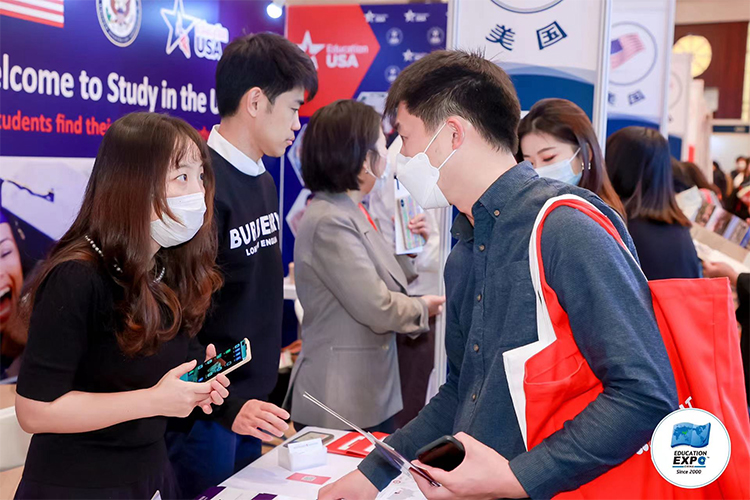 2月17-18日北京重启！中国国际教育展继续“线下线上”混搭风
