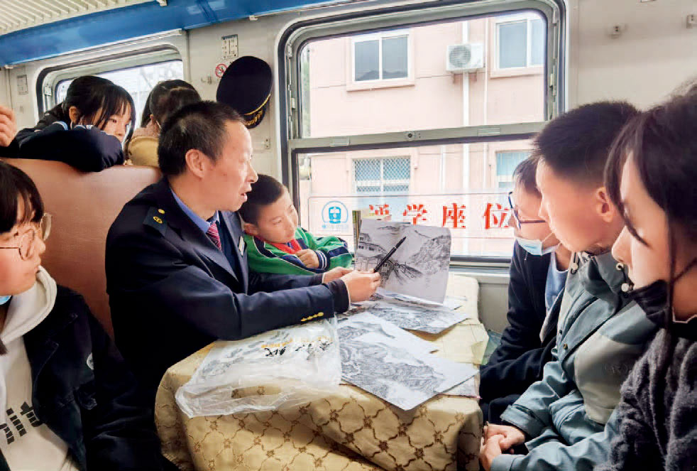 我向世界讲述小康路上的中国