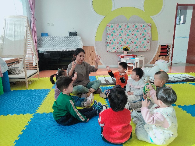 甘肃肃南：幼有所“托”解民忧