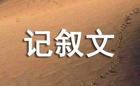 温暖就在身边-记叙文
