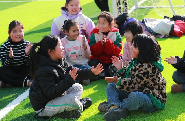 河北涞水：辞旧迎新季，一起看看灾后学校孩子们的新年愿望！