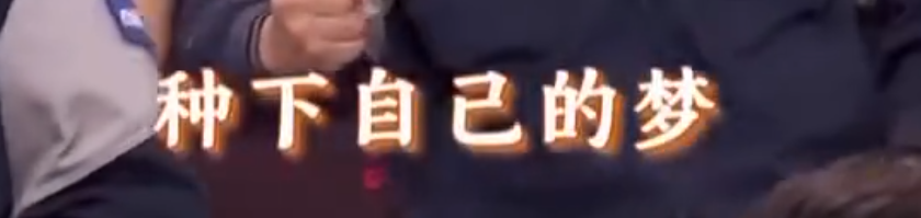 春晚这个节目让无数网友点赞！原来，字幕里全是彩蛋