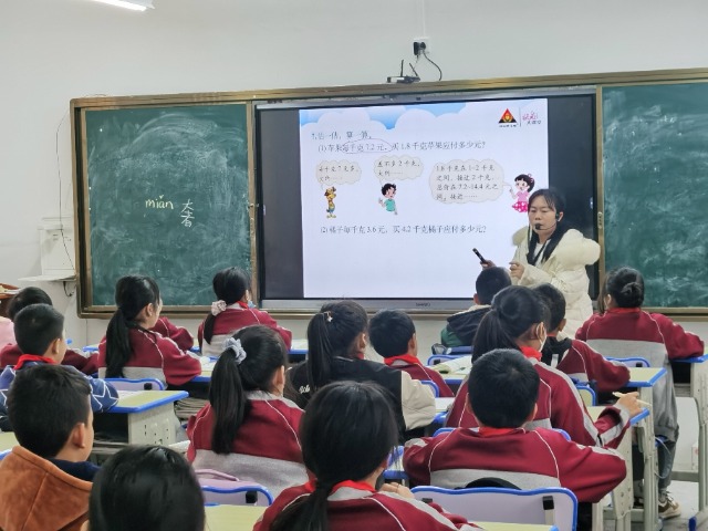 广西崇左：教育信息化助推边境地区教育高质量发展