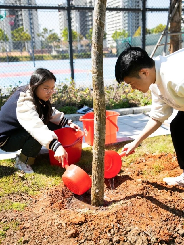 广东以色列理工学院：一起种下春天