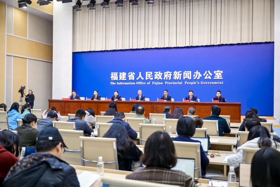 第61届中国高等教育博览会新闻发布会在福州召开