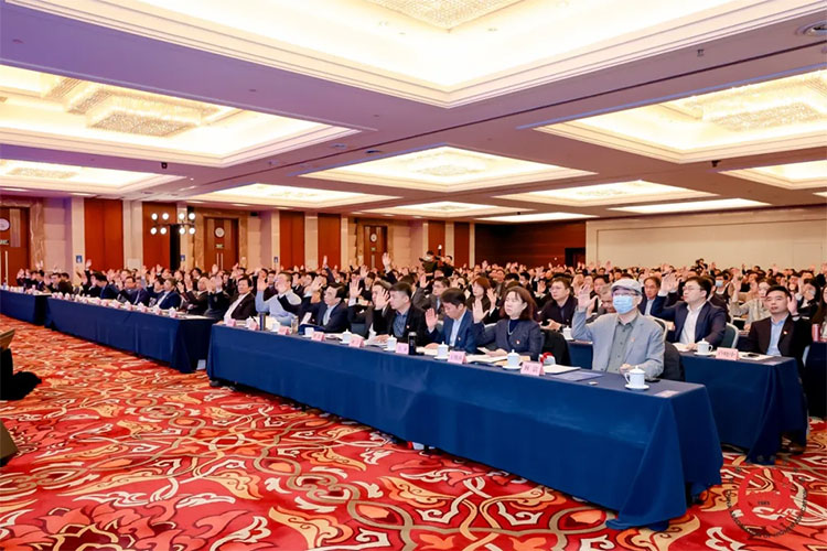 中国高等教育学会第八届理事会第五次会议在京召开