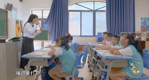 刘玲琍，是老师，更是妈妈！