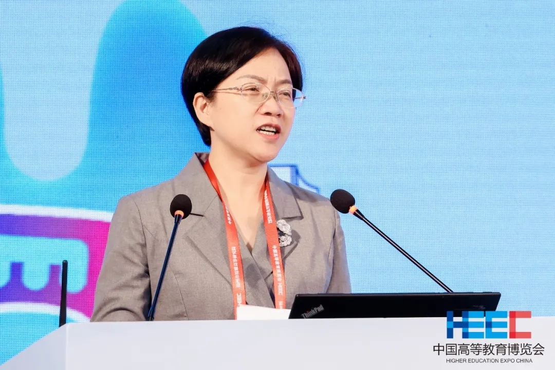 第61届高博会高等学校技术交易系列活动在福州举办