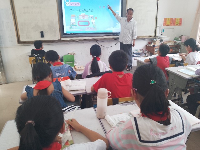 广西北流乡村教师徐剑：扎根乡村二十四载，身患癌症仍坚守讲台