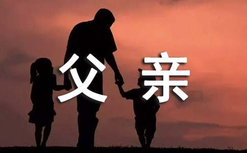 父亲的高三作文