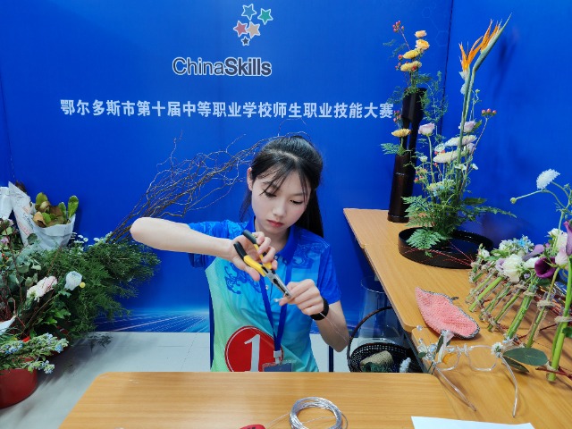 鄂尔多斯市2024年职业教育活动周启动