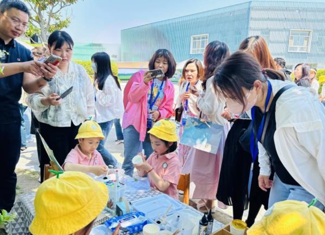 中国教育报第十场名园现场会成功举办