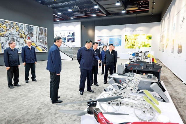 习近平：全面深化改革开放，为中国式现代化持续注入强劲动力
