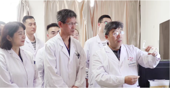 做教育家精神的践行者——记吉林大学白求恩口腔医学院教授孙宏晨