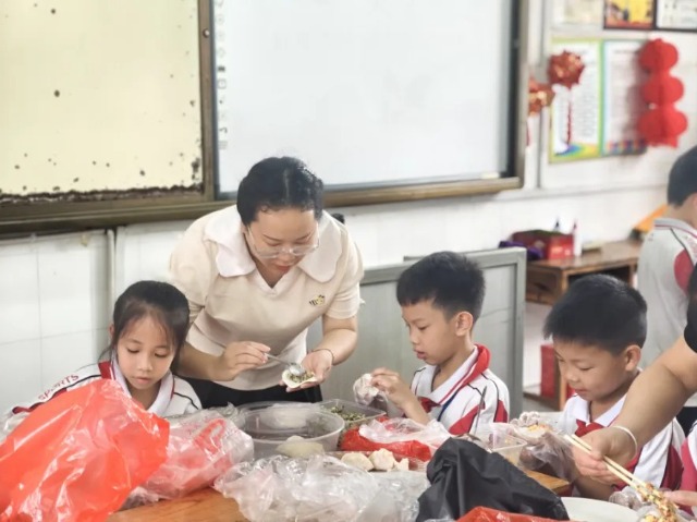 广西容县：“三项行动”汇聚家校协同育人合力