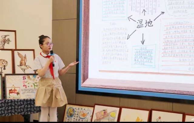 培养积极的阅读者和理性的表达者