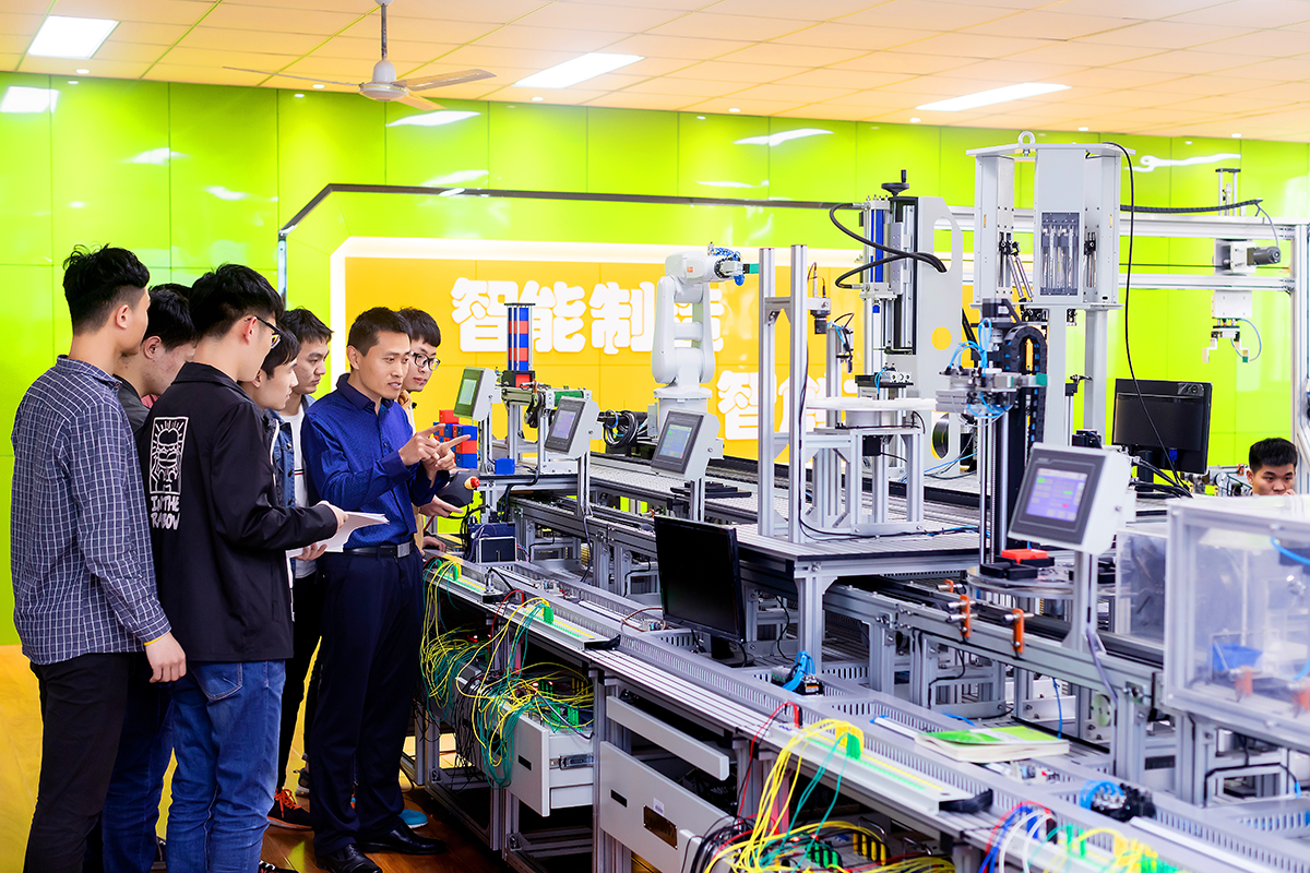 郑州升达经贸管理学院：教育与产业“双向奔赴” 推动学校高质量内涵式发展