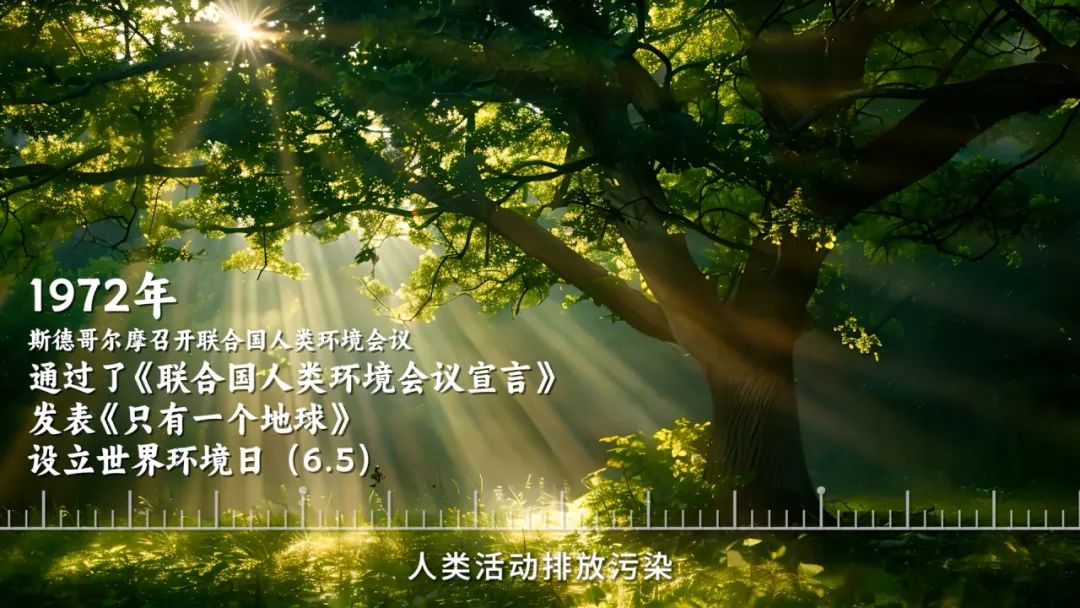 带你认识大学专业 | 环境专业，海纳百川