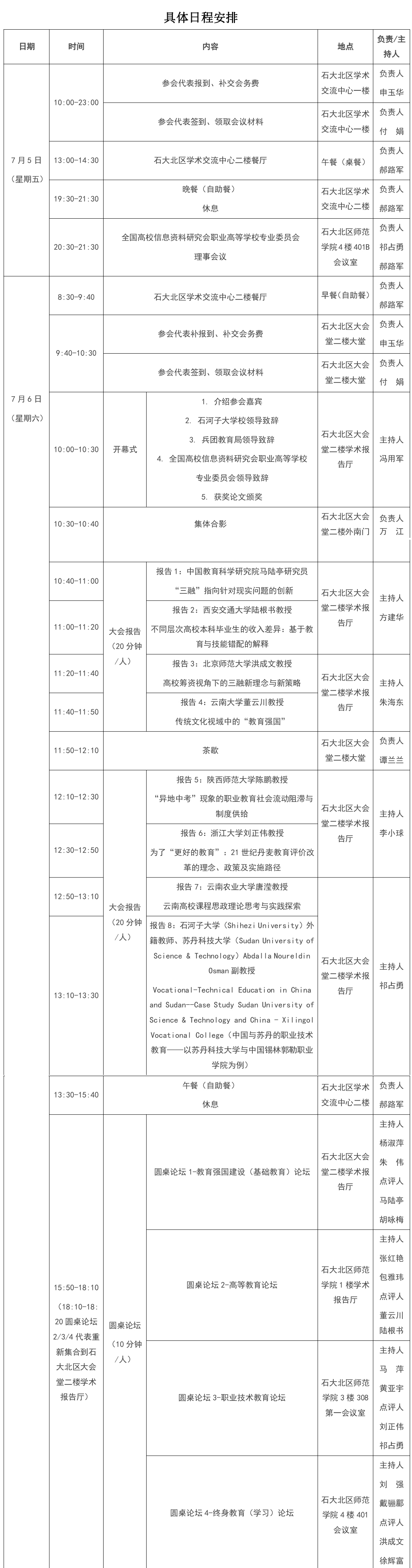 “三融”战略与教育强国建设国际学术研讨会将启！（附会议日程）