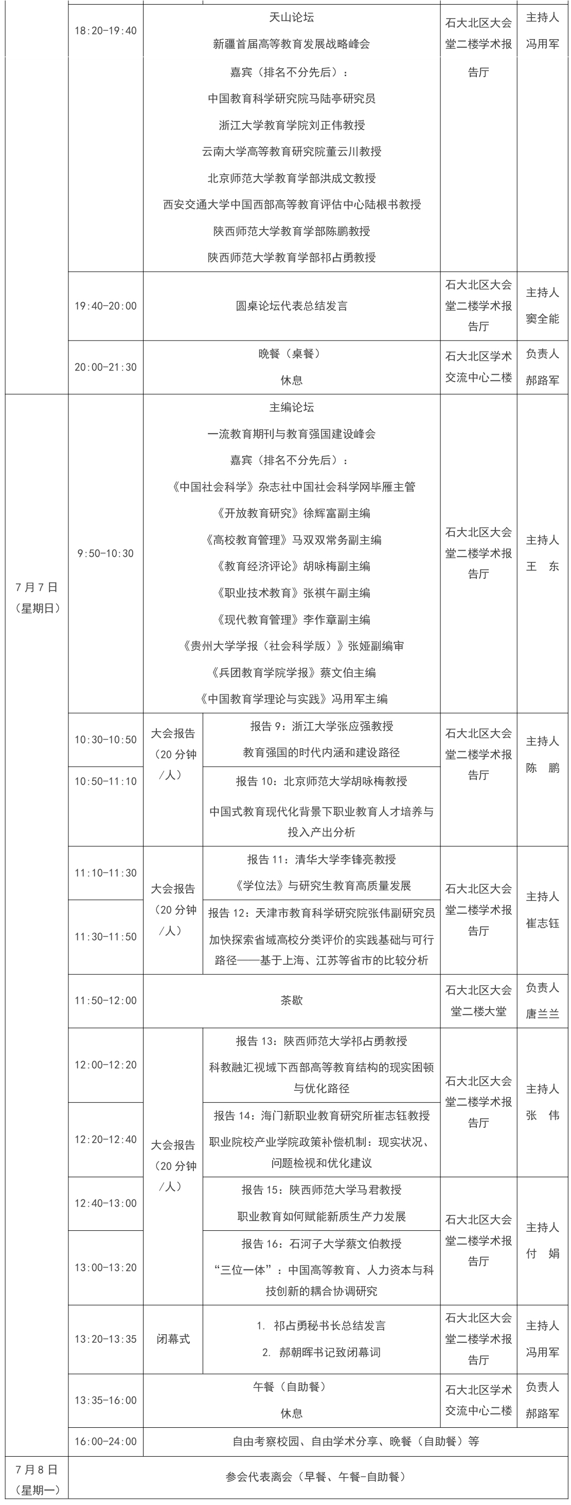 “三融”战略与教育强国建设国际学术研讨会将启！（附会议日程）