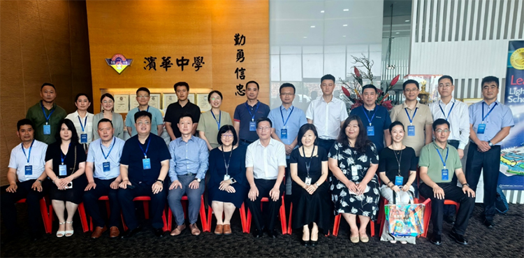 第二届中马高等教育合作洽谈会暨2024海外招生展在吉隆坡成功举办