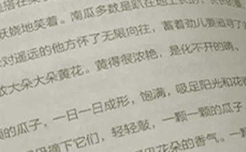 高一语文的作文