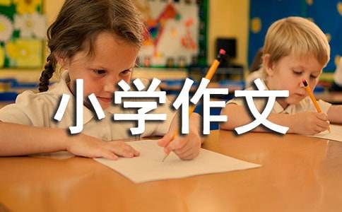 五年级小学作文