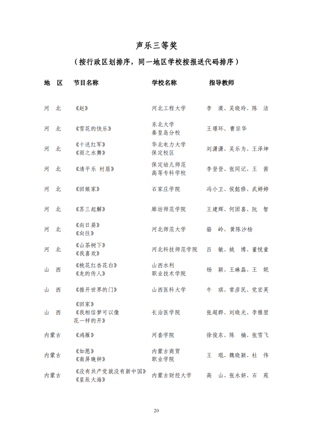 教育部公布评选结果！来看名单→