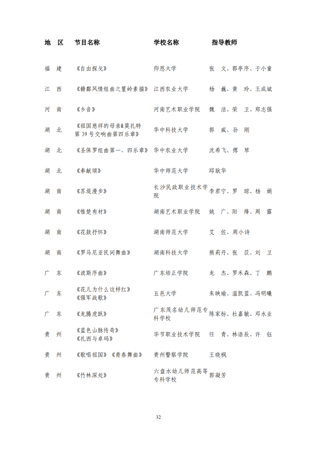教育部公布评选结果！来看名单→