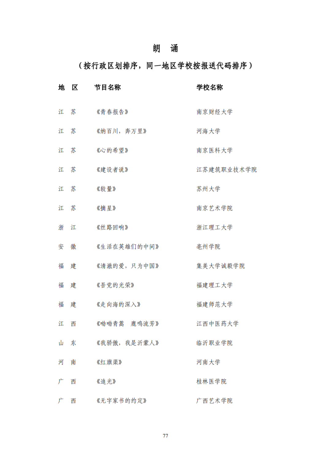 教育部公布评选结果！来看名单→