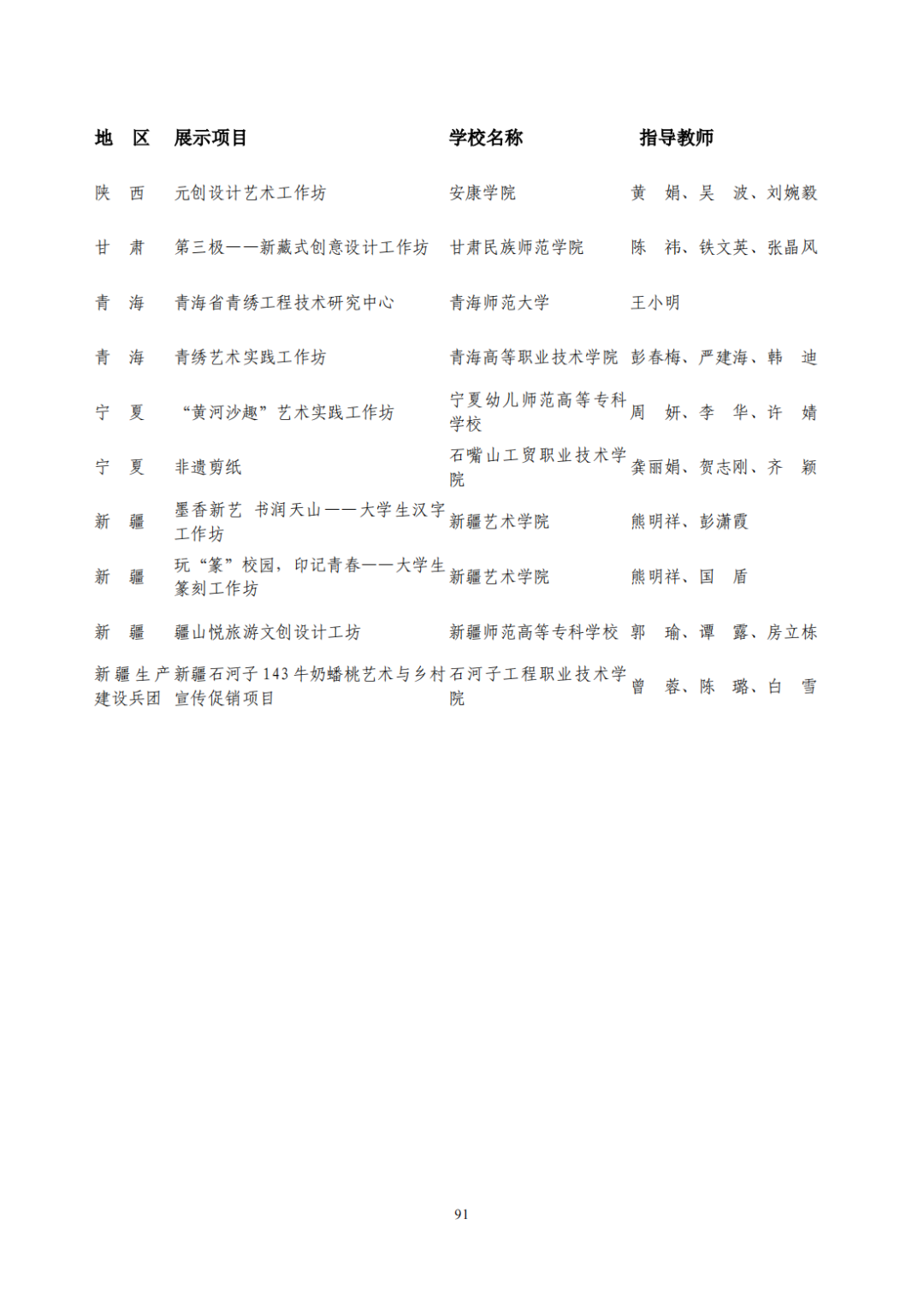 教育部公布评选结果！来看名单→