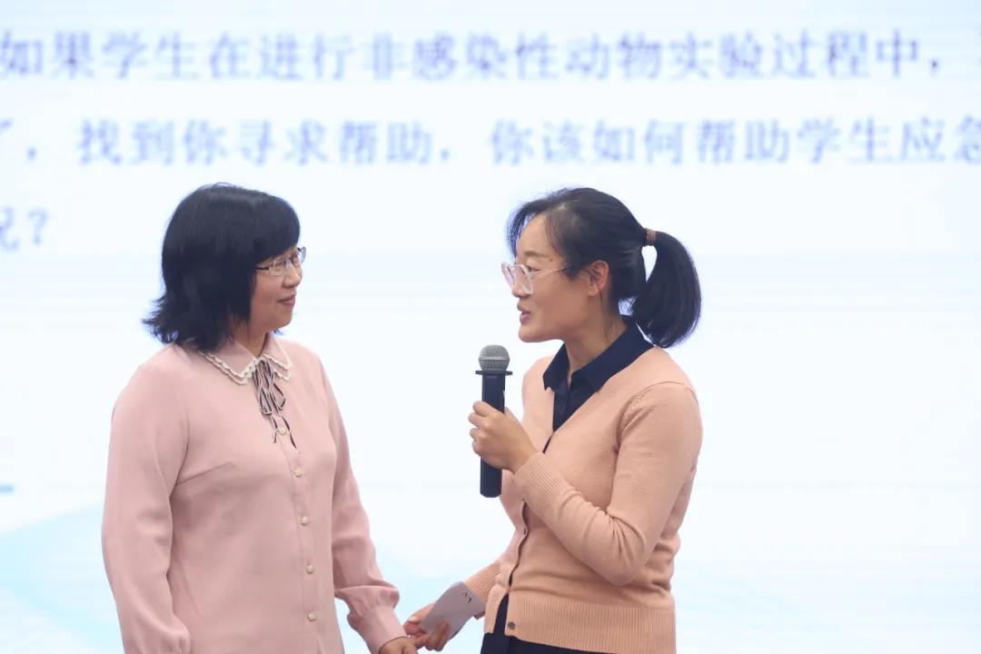 北京大学医学部举办2024医学科研能力大赛