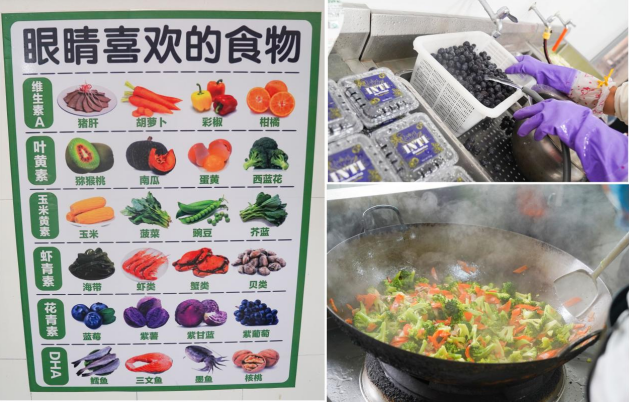 特色护眼菜、个性课间铃……武汉市江夏区东湖路学校五育并举润童心